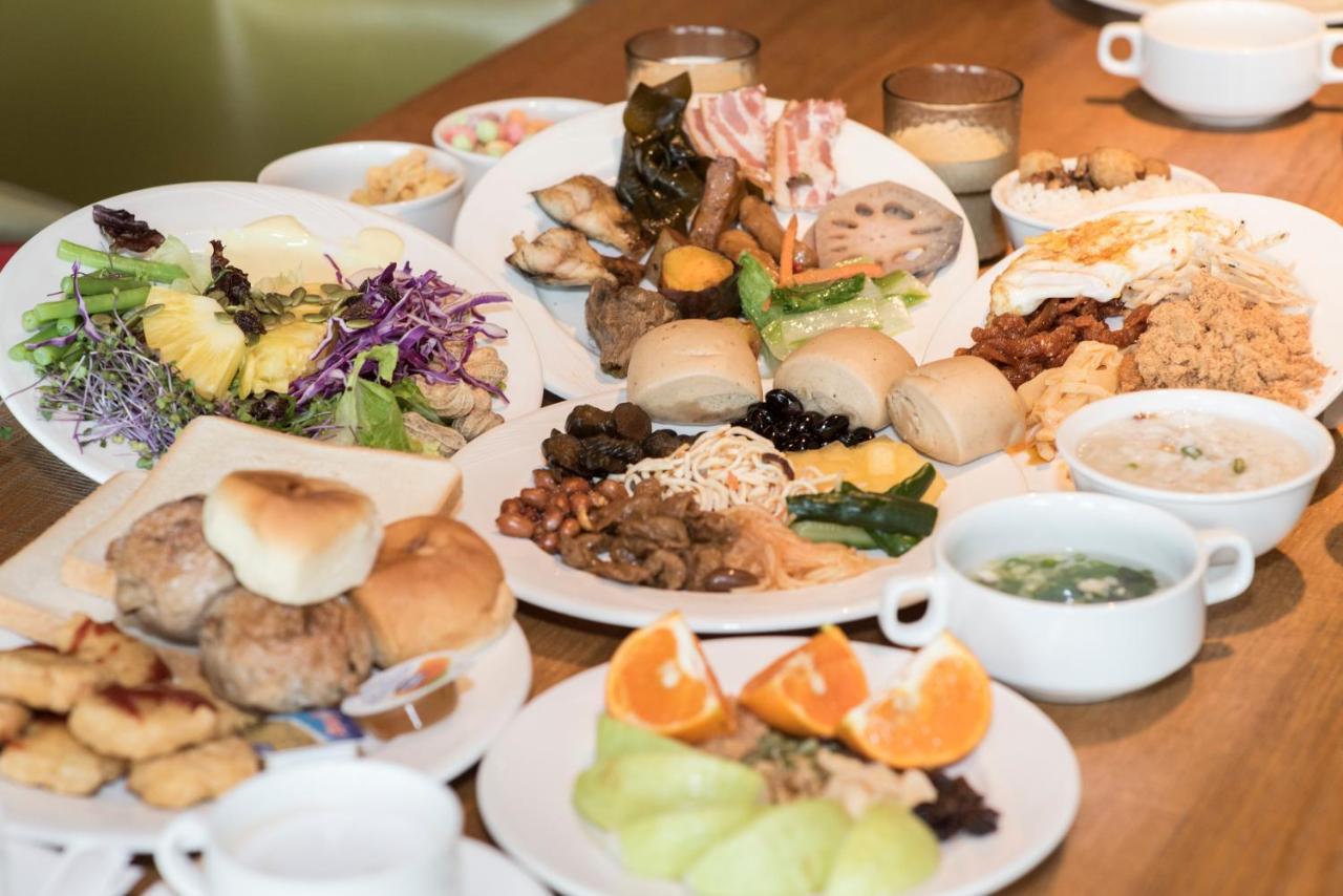 Inhouse Hotel Yehliu Wanli Εξωτερικό φωτογραφία