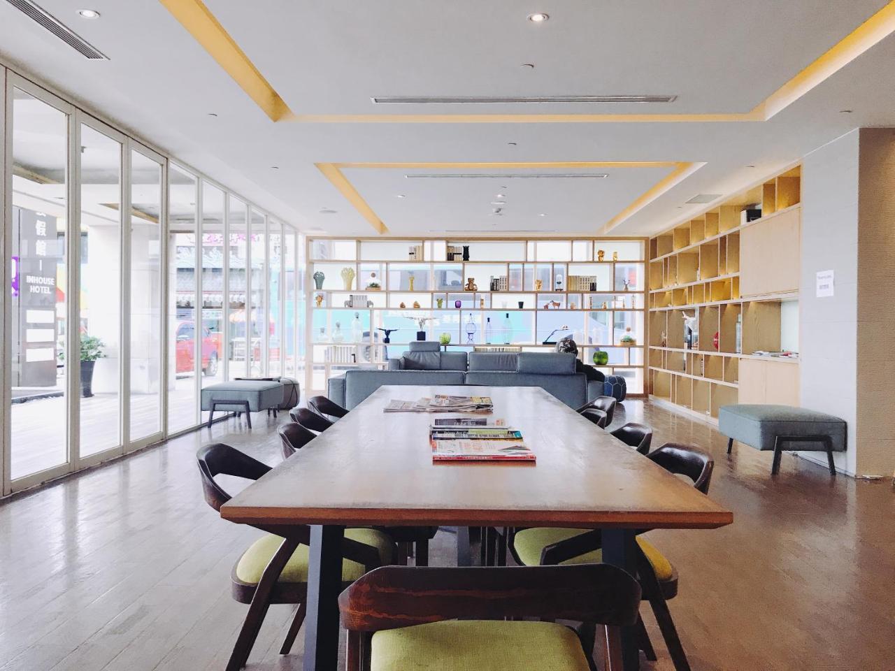 Inhouse Hotel Yehliu Wanli Εξωτερικό φωτογραφία