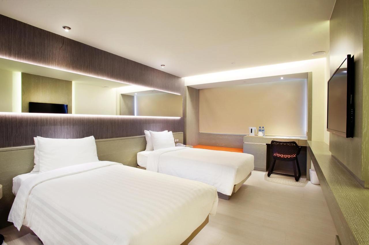 Inhouse Hotel Yehliu Wanli Εξωτερικό φωτογραφία