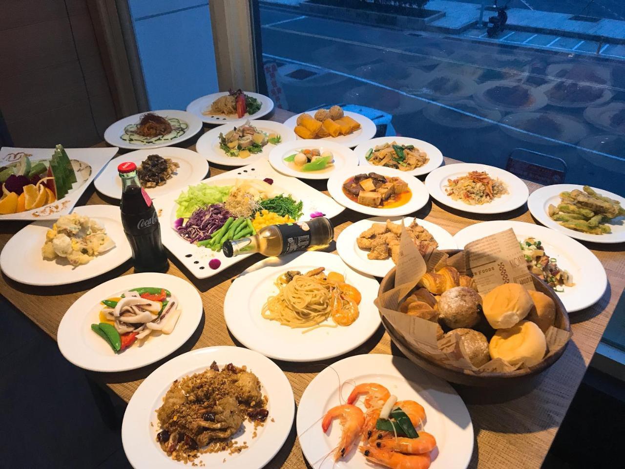 Inhouse Hotel Yehliu Wanli Εξωτερικό φωτογραφία