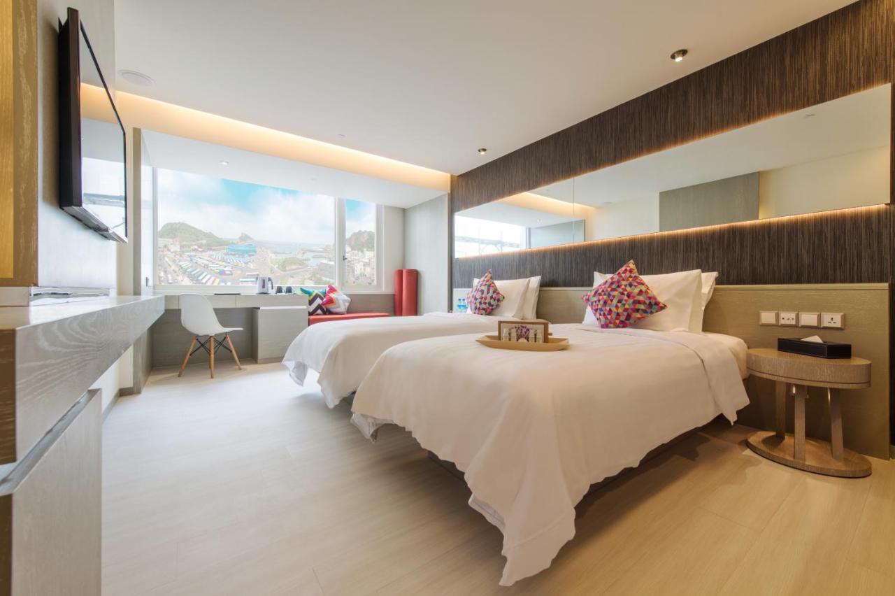 Inhouse Hotel Yehliu Wanli Εξωτερικό φωτογραφία