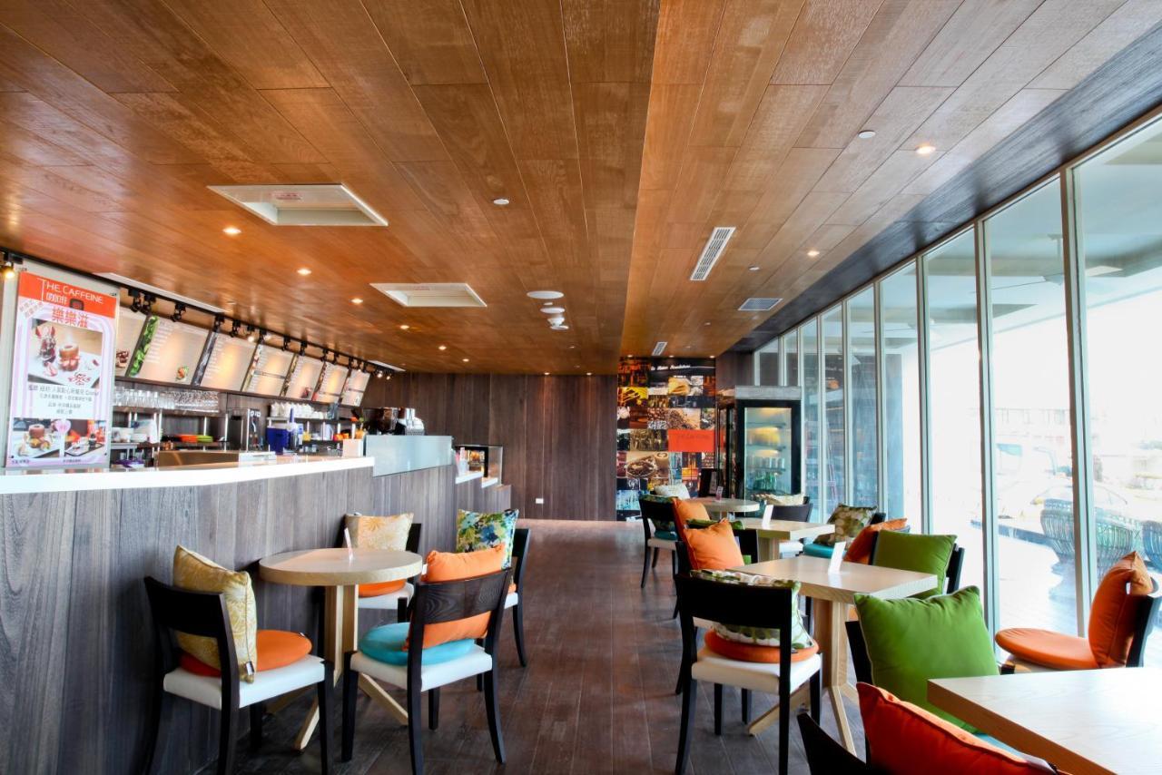 Inhouse Hotel Yehliu Wanli Εξωτερικό φωτογραφία