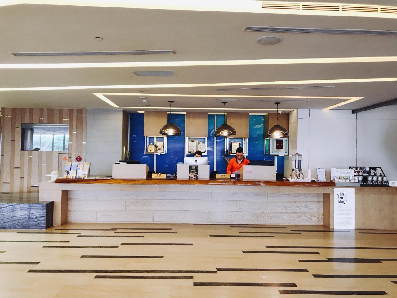 Inhouse Hotel Yehliu Wanli Εξωτερικό φωτογραφία