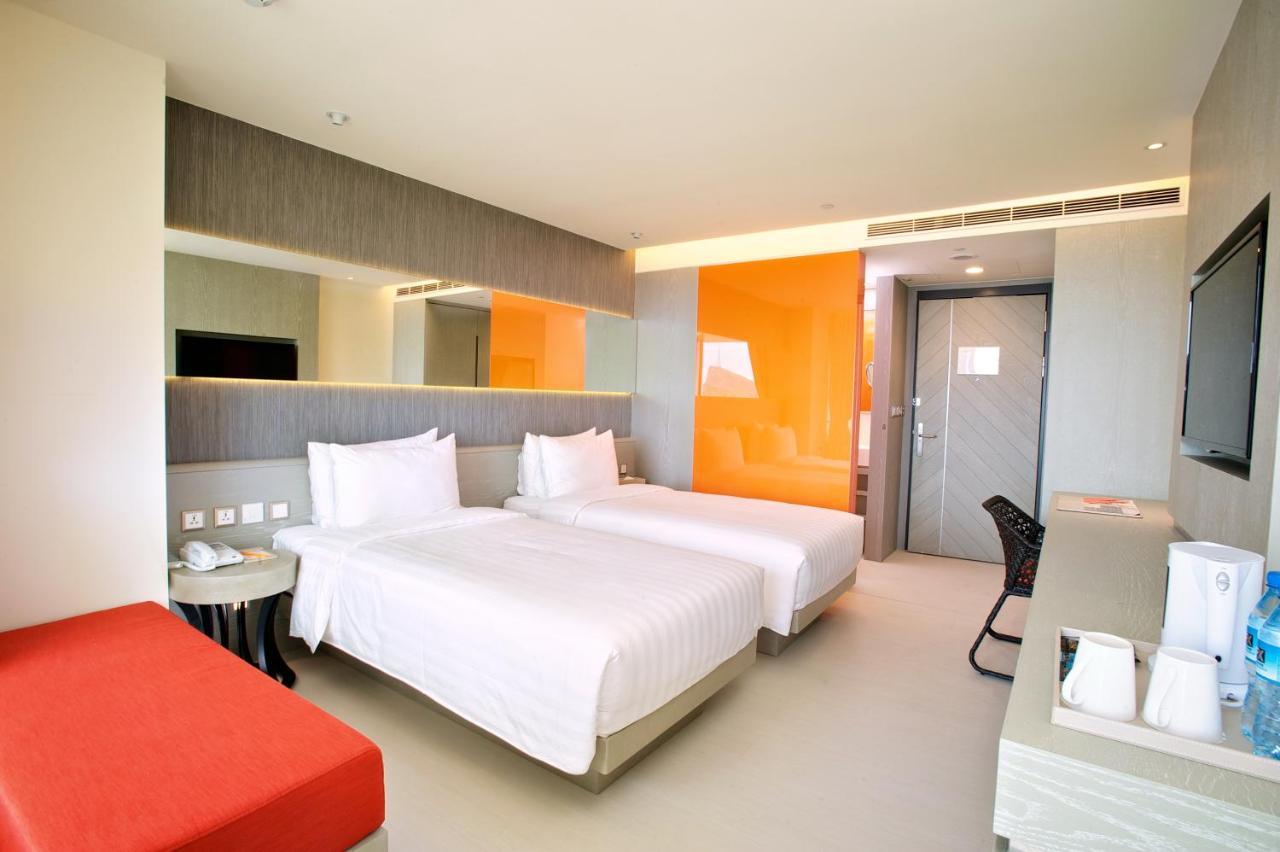 Inhouse Hotel Yehliu Wanli Εξωτερικό φωτογραφία