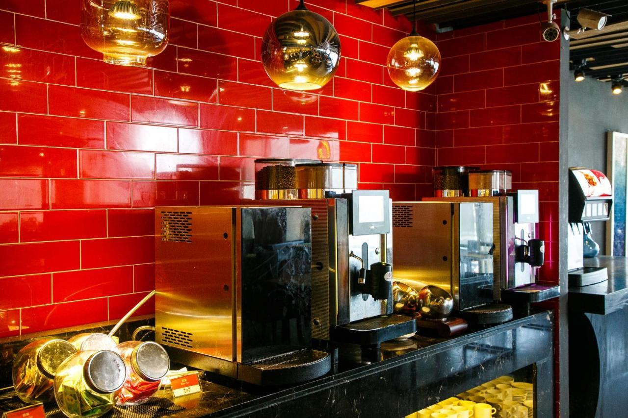 Inhouse Hotel Yehliu Wanli Εξωτερικό φωτογραφία