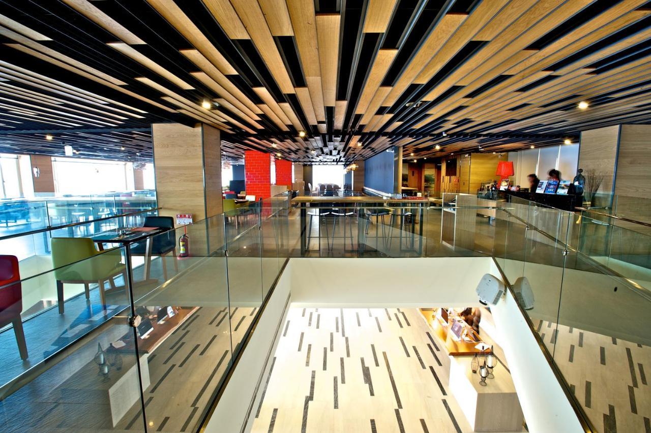 Inhouse Hotel Yehliu Wanli Εξωτερικό φωτογραφία