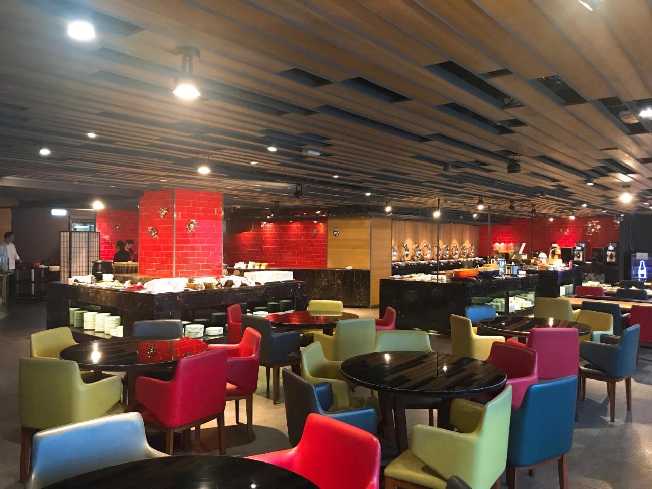 Inhouse Hotel Yehliu Wanli Εξωτερικό φωτογραφία