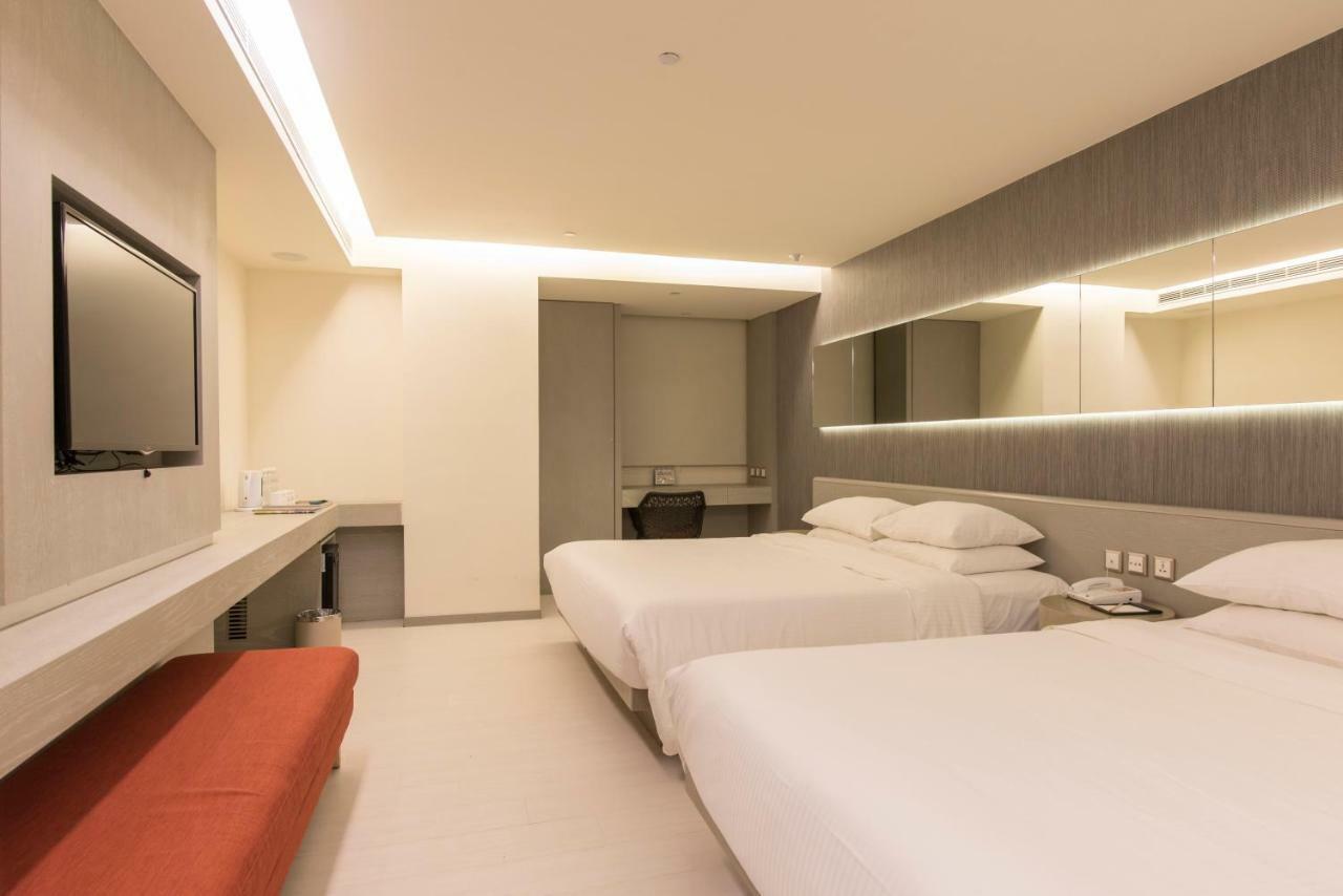 Inhouse Hotel Yehliu Wanli Εξωτερικό φωτογραφία
