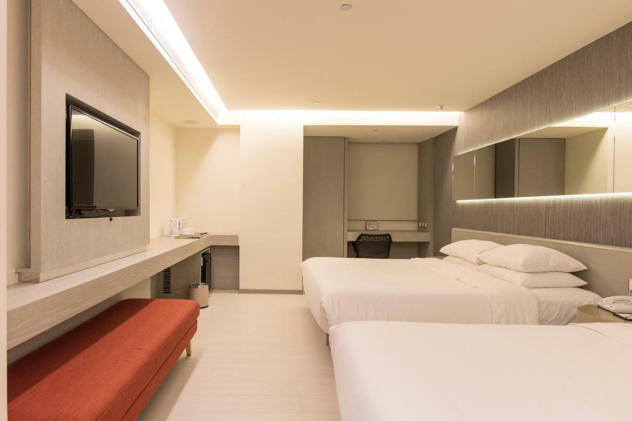 Inhouse Hotel Yehliu Wanli Εξωτερικό φωτογραφία