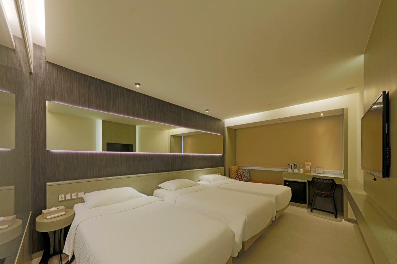 Inhouse Hotel Yehliu Wanli Εξωτερικό φωτογραφία