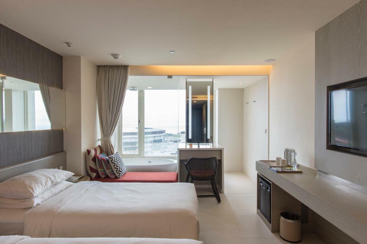 Inhouse Hotel Yehliu Wanli Εξωτερικό φωτογραφία
