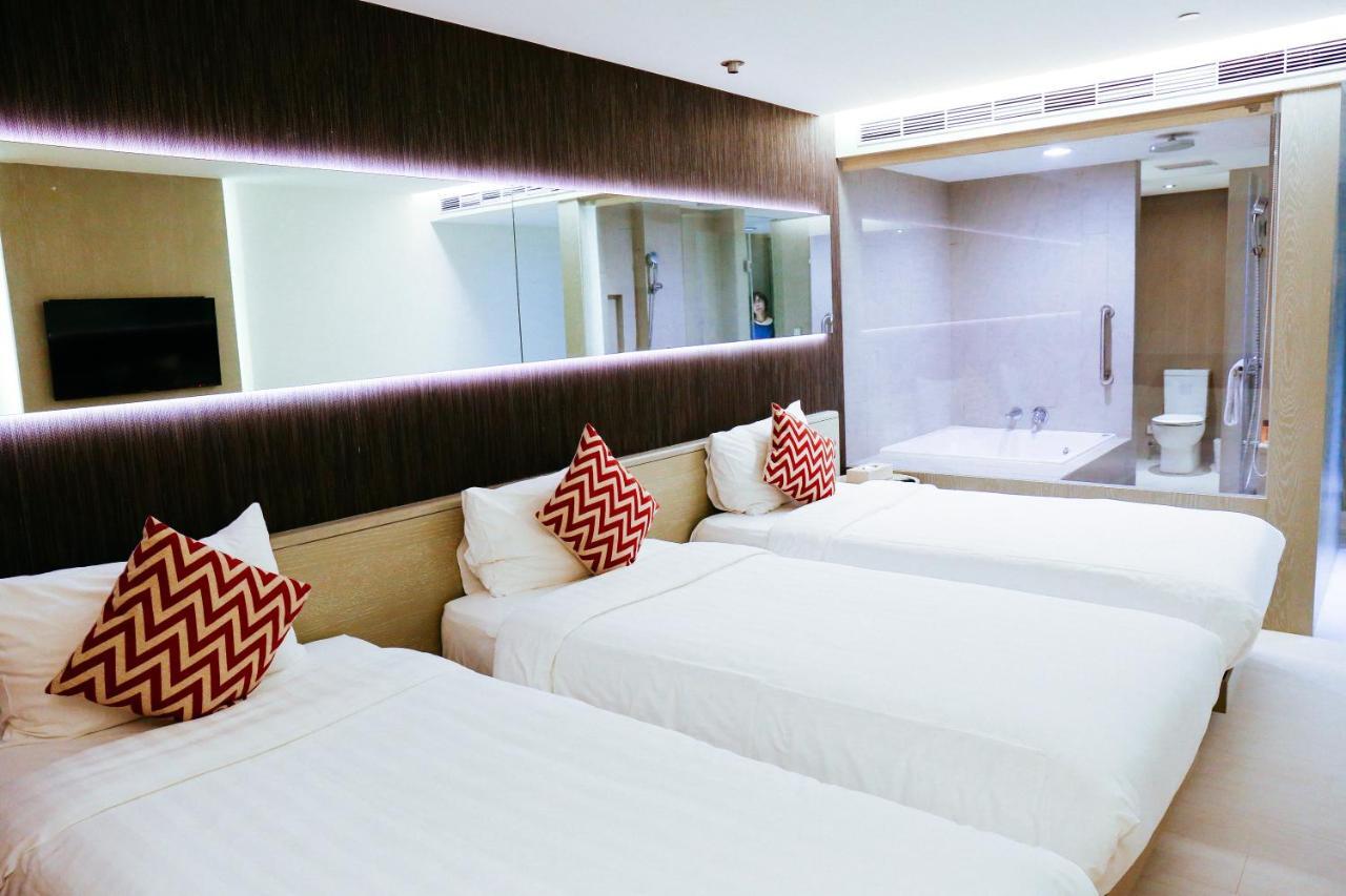 Inhouse Hotel Yehliu Wanli Εξωτερικό φωτογραφία