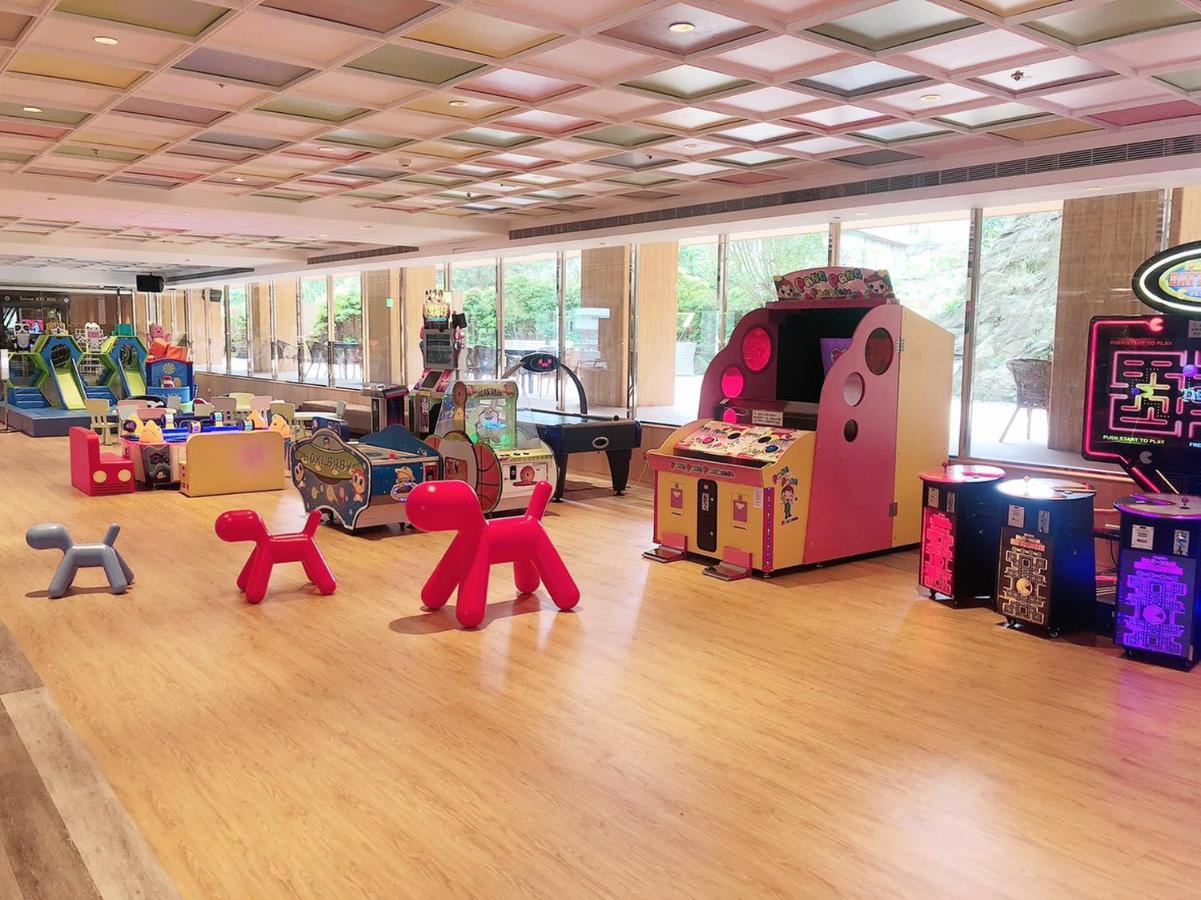 Inhouse Hotel Yehliu Wanli Εξωτερικό φωτογραφία