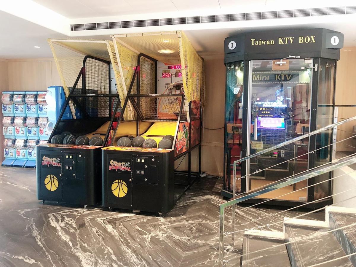 Inhouse Hotel Yehliu Wanli Εξωτερικό φωτογραφία