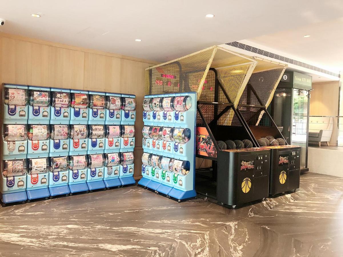 Inhouse Hotel Yehliu Wanli Εξωτερικό φωτογραφία