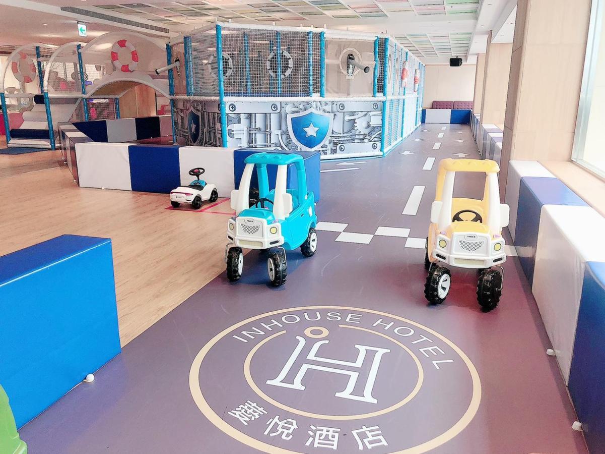 Inhouse Hotel Yehliu Wanli Εξωτερικό φωτογραφία